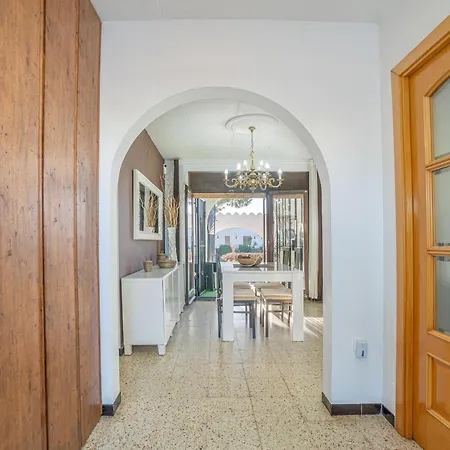 Holiday home Casa Con Piscina, Gran Amarre Y 4 En Castello D'empuries - Hisp-288-53 *