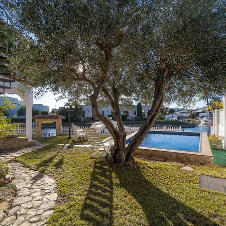 Holiday home Casa Con Piscina, Gran Amarre Y 4 En Castello D'empuries - Hisp-288-53 Empuriabrava